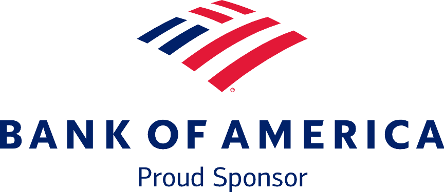 Bank of America — Proud Sponsor